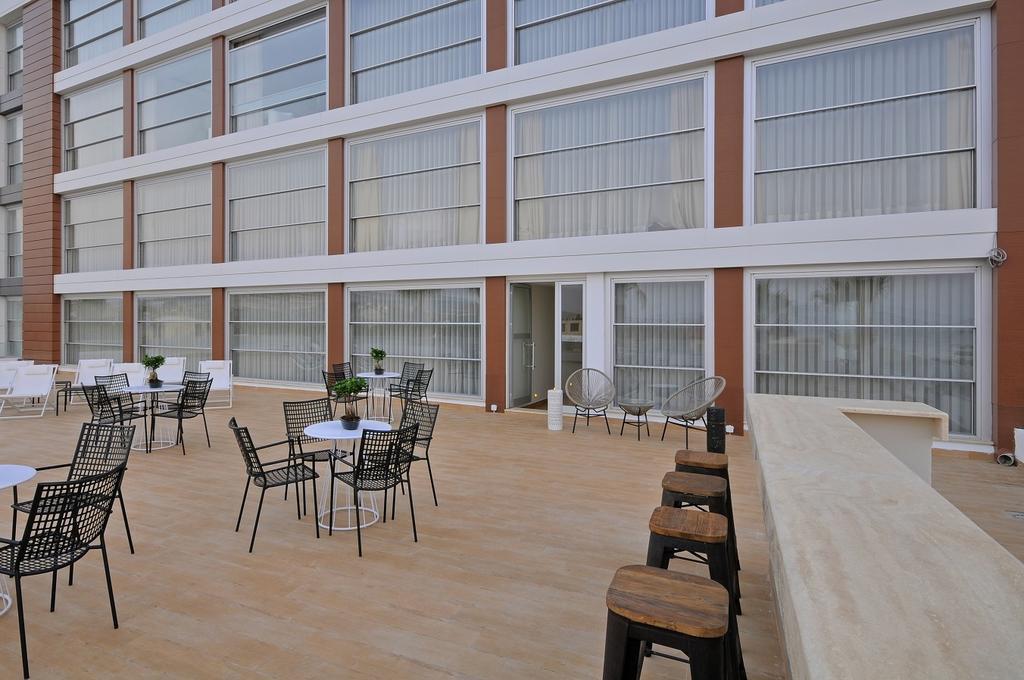 Delmar Suites & Residence Çeşme Exterior foto