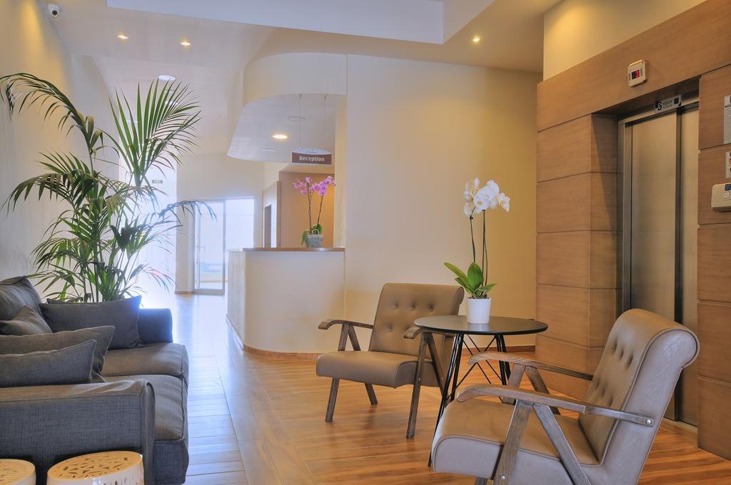Delmar Suites & Residence Çeşme Exterior foto