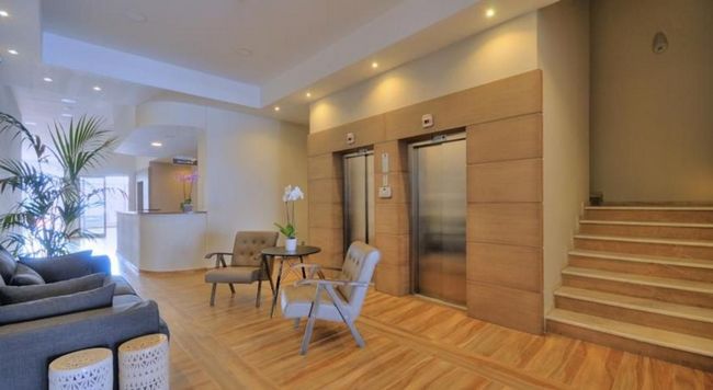 Delmar Suites & Residence Çeşme Interior foto